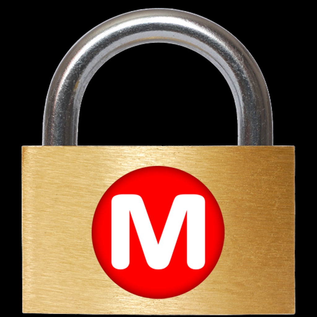 Wallet Pro (password manager) app icon