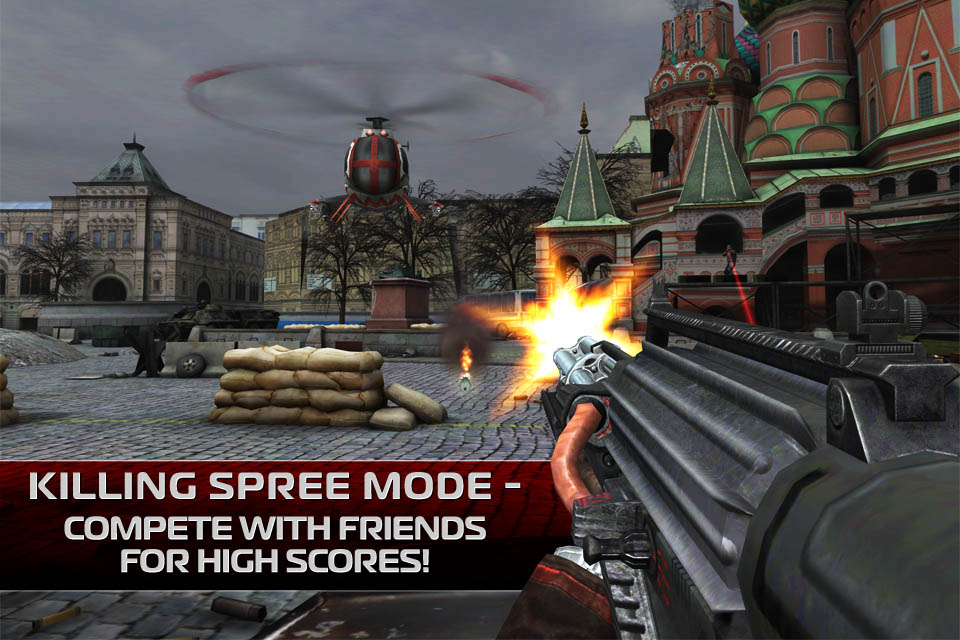 iPhone Screenshot 1