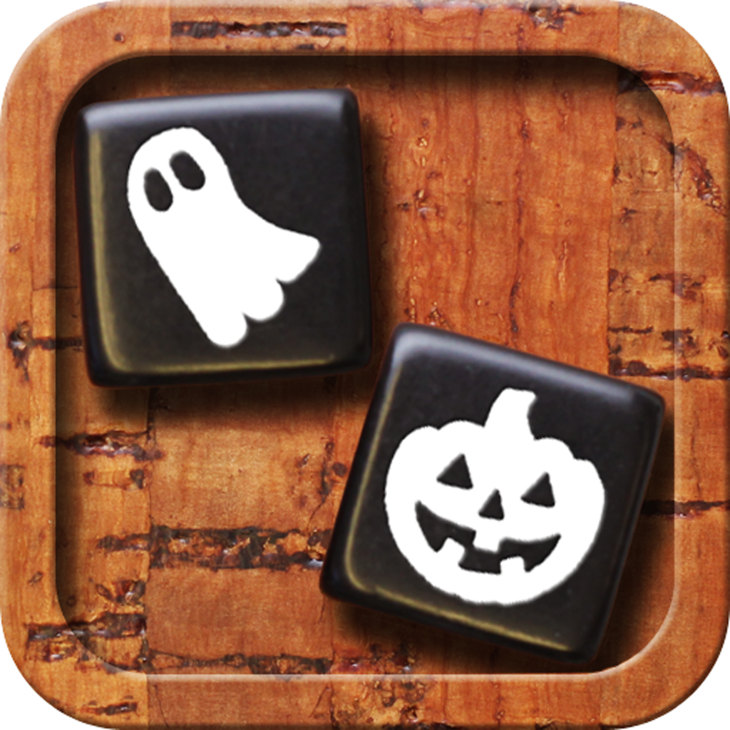 Spooky Story Dice
